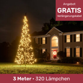 Fairybell Weihnachtsbaum außen All-Surface FANL-AS300-320-02-EU 8718781479060