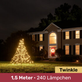 Fairybell Weihnachtsbaum außen all surface twinkle FANL-AS150-240-03-EU 8720512260007