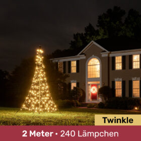 Fairybell Weihnachtsbaum außen All-Surface Twinkle FANL-AS200-240-03-EU 8720512260021