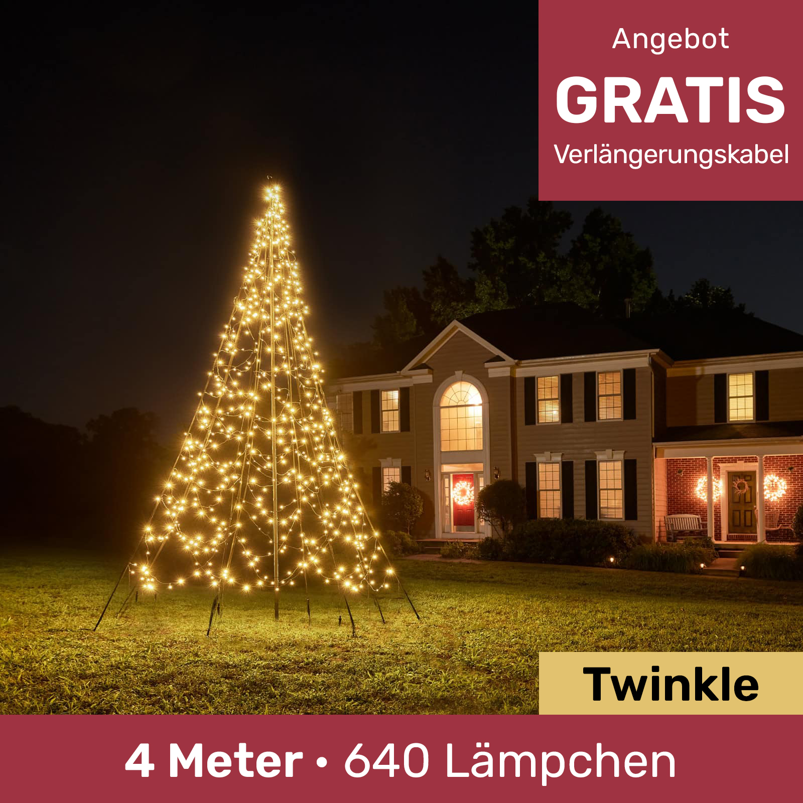 fairybell weihnachtsbaum aussen twinkle FANL-400-640-03-EU 8718781479367
