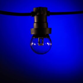 festbeleuchtung aussen klassisch warmweiss linse