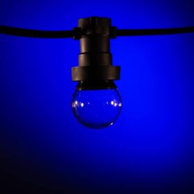 Festbeleuchtung außen modern warm weiß