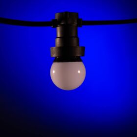 Festbeleuchtung außen weiß hell