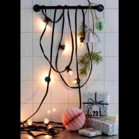 festbeleuchtung weihnachten