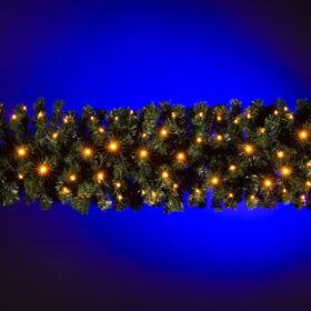 Girlande Weihnachten