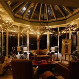 Girlanden Weihnachten