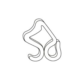 Haken Dachrinne Weihnachtsbeleuchtung