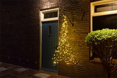 Weihnachtsbaum zum Aufhängen