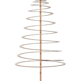 Holz Weihnachtsbaum spira large oval