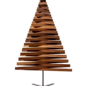 holz Weihnachtsbaum yelka