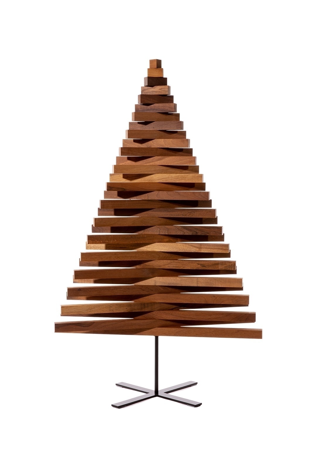 holz Weihnachtsbaum yelka