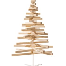 holz weihnachtsbäume