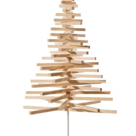 Holzweihnachtsbaum