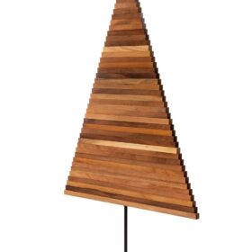 holz weihnachtsbaum intratuin