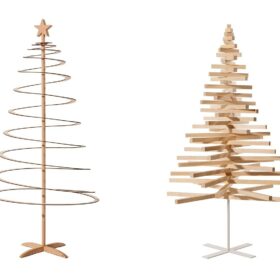 Weihnachtsbaum Holz