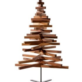 houten weihnachtsbaum yelka
