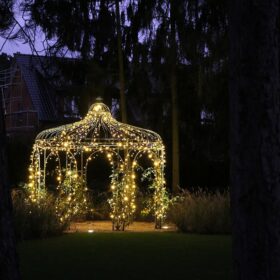Weihnachtsbeleuchtung außen Ideen
