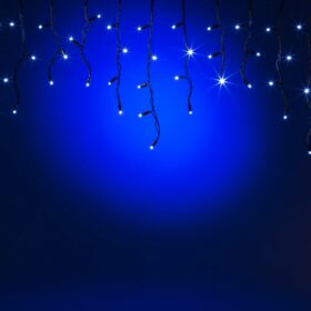 Eiszapfenbeleuchtung