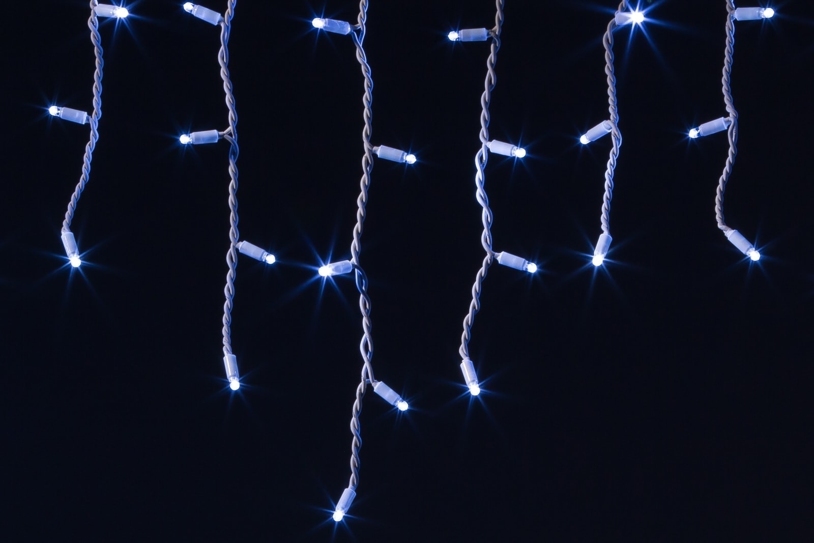 eiszapfen beleuchtung led verbindbar