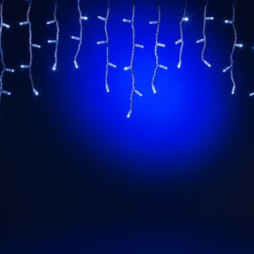 Eiszapfenbeleuchtung bietet