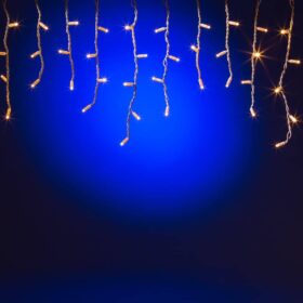 Eiszapfenbeleuchtung led