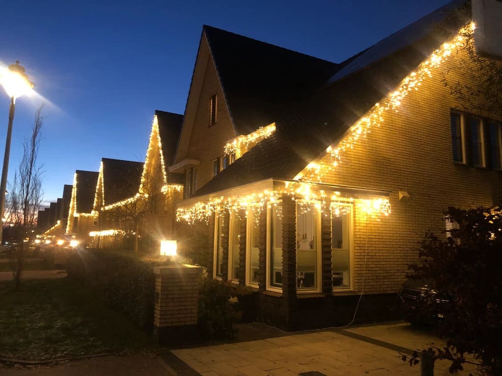 ijspegelverlichting rijteshuizen