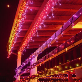 eiszapfenbeleuchtung twinkly