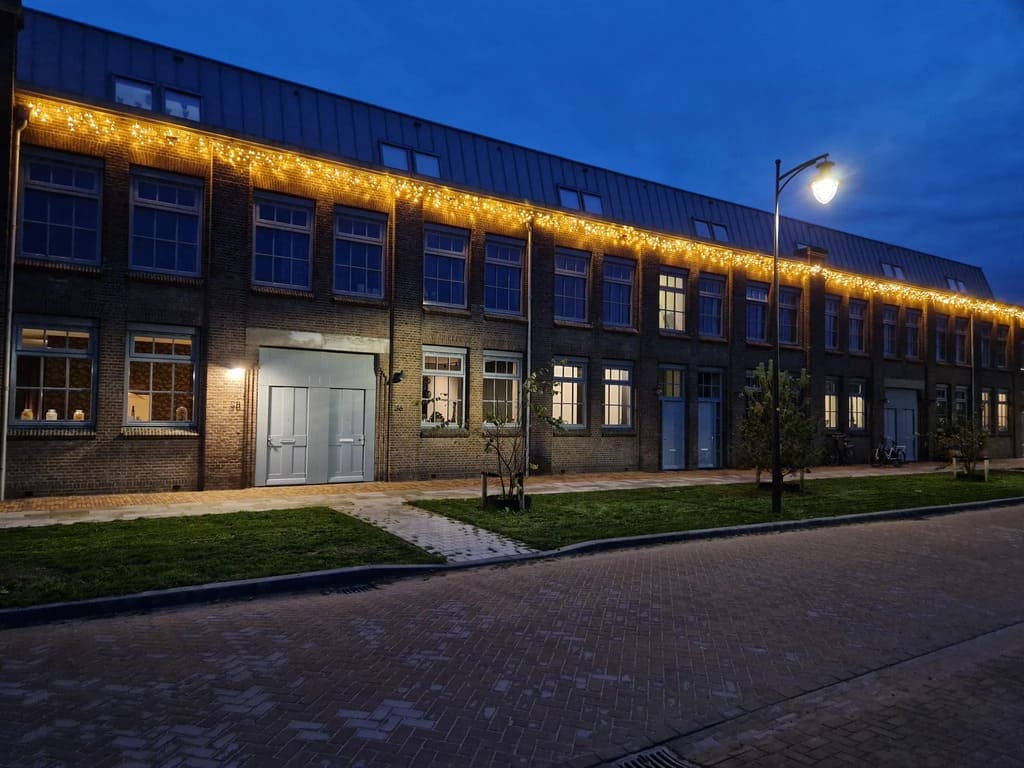 ijspelverlichting professioneel koppelbaar