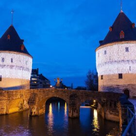 Weihnachts Vorhang Beleuchtung