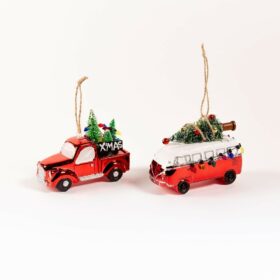 Weihnachtsbaumschmuck Autos
