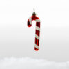 kerst zuurstok christmas candy cane kersthanger kerstboomversiering