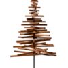 Weihnachtsbaum aus Holz