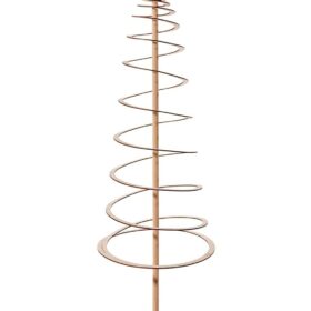 Weihnachtsbaum aus Holz spira large oval