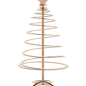 Weihnachtsbaum Holz spira mini