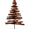 Weihnachtsbaum aus Holz