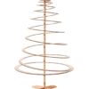 Weihnachtsbäumchen aus Holz Spira Small