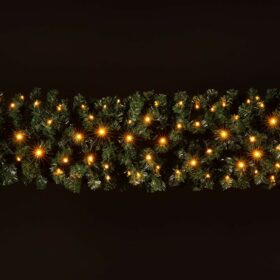 Weihnachtsgirlande Gruppe