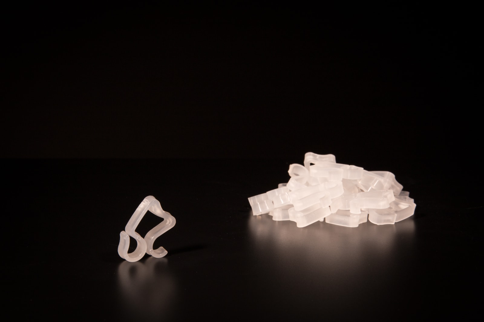 Befestigung der Weihnachtsbeleuchtung zu Hause