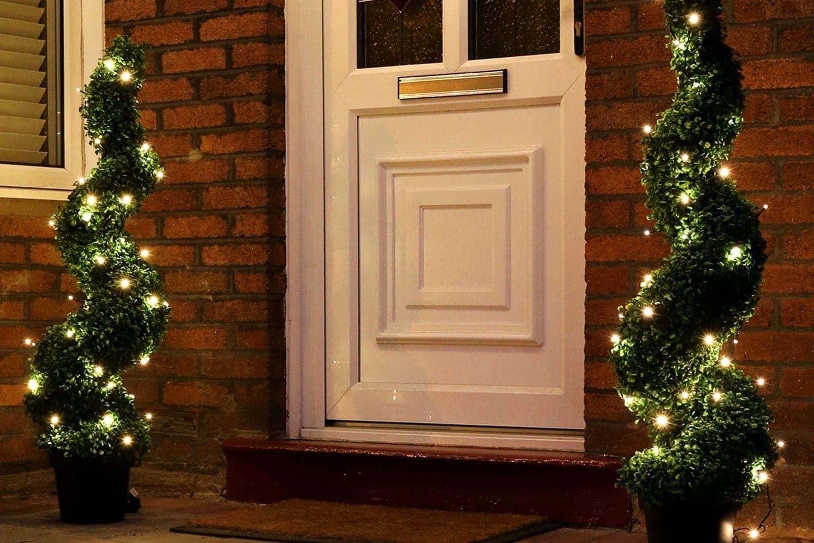 Weihnachtsbeleuchtung Batterie kruidvat