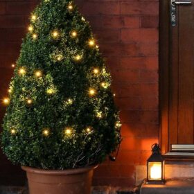 Batterie Timer für Weihnachtsbeleuchtung