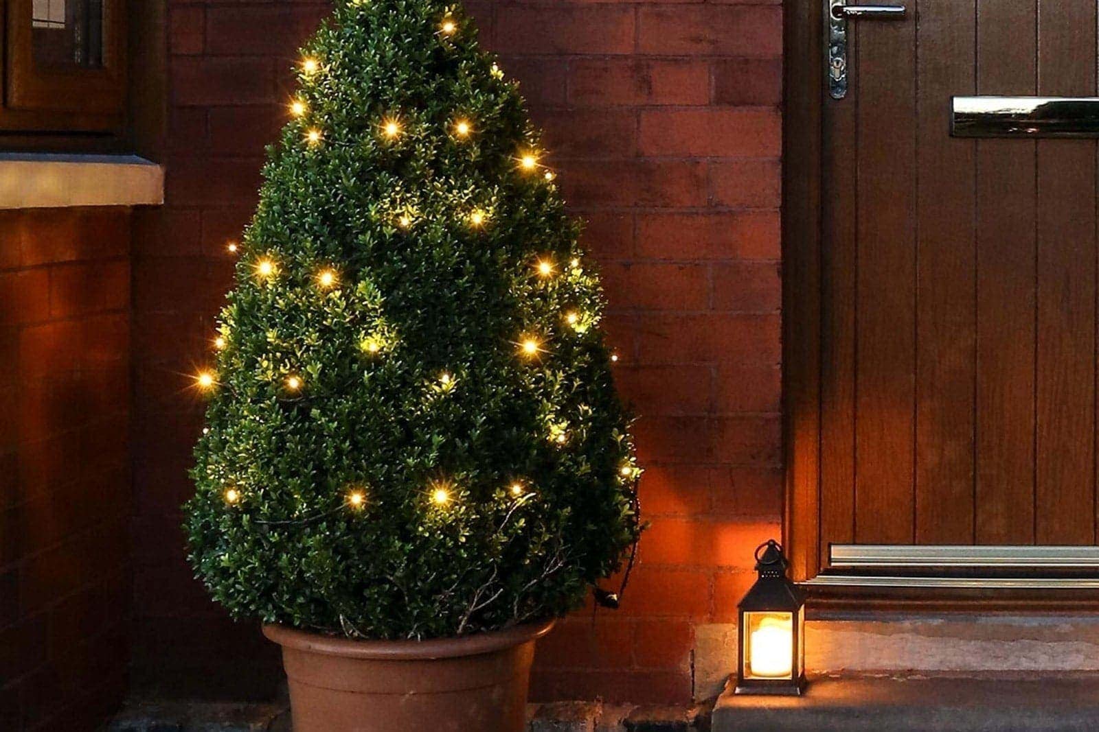 Batterie Timer für Weihnachtsbeleuchtung