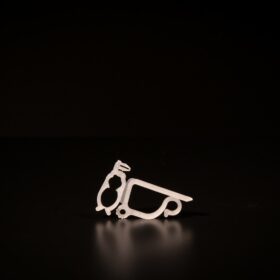 Weihnachtsbeleuchtung befestigen