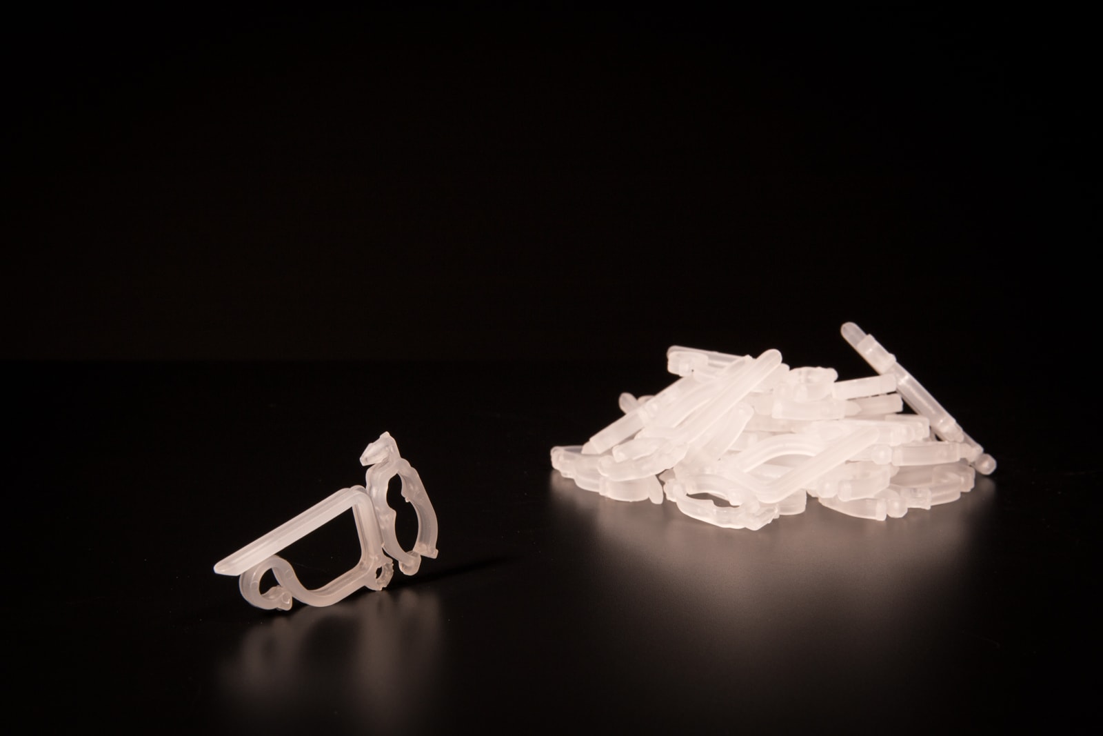 Weihnachtsbeleuchtung Befestigung Dachrinne