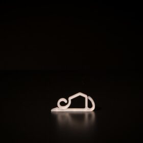 Weihnachtsbeleuchtung außen befestigen