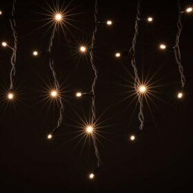 weihnachtsbeleuchtung eisregen