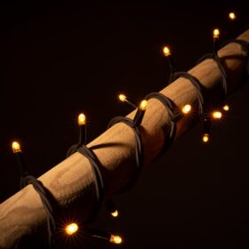 Verbindbare Weihnachtsbeleuchtung