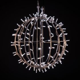 Weihnachtslichter LED Kugel