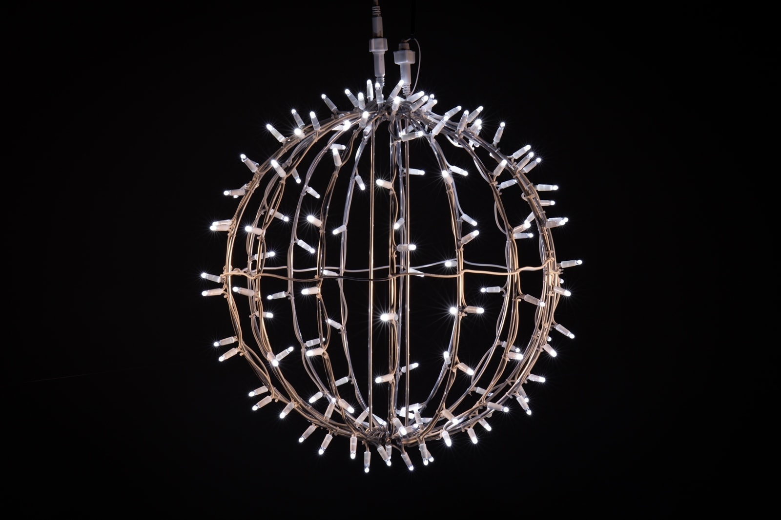 Weihnachtslichter LED Kugel