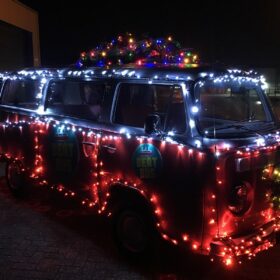 Weihnachtsbeleuchtung LED-Weihnachtsbeleuchtung außen Professionell