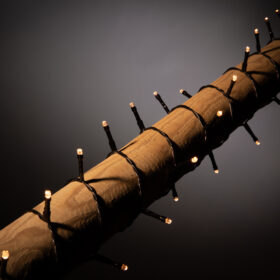 batteriebetriebene Weihnachtsbeleuchtung